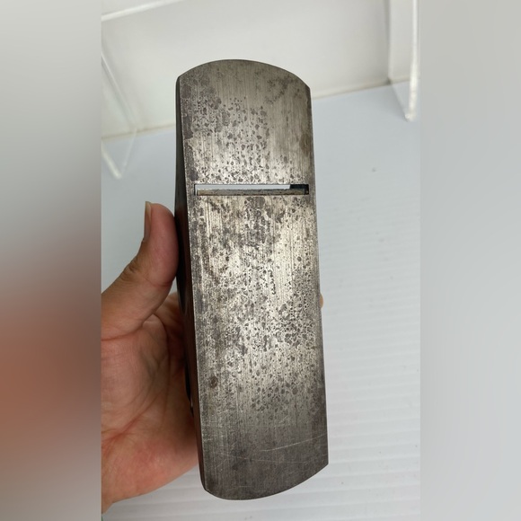 Fine Antique STANLEY No. 9-1/4 Mouth Block wood Plane - Picture 7 of 16